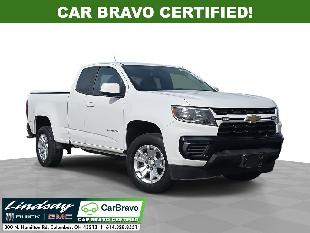 2022 Chevrolet Colorado LT Columbus OH