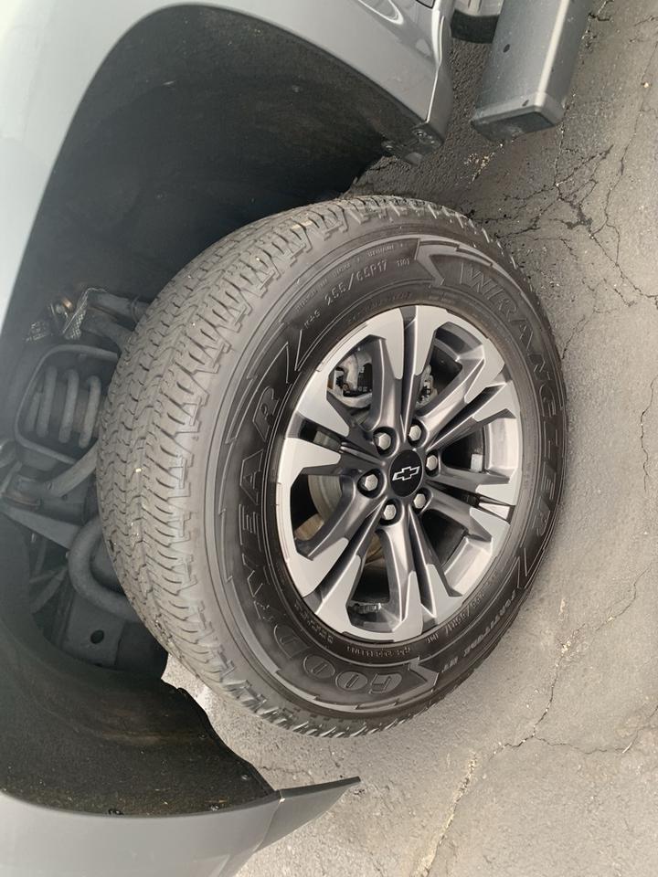 2022 Chevrolet Colorado LT Green Bay WI