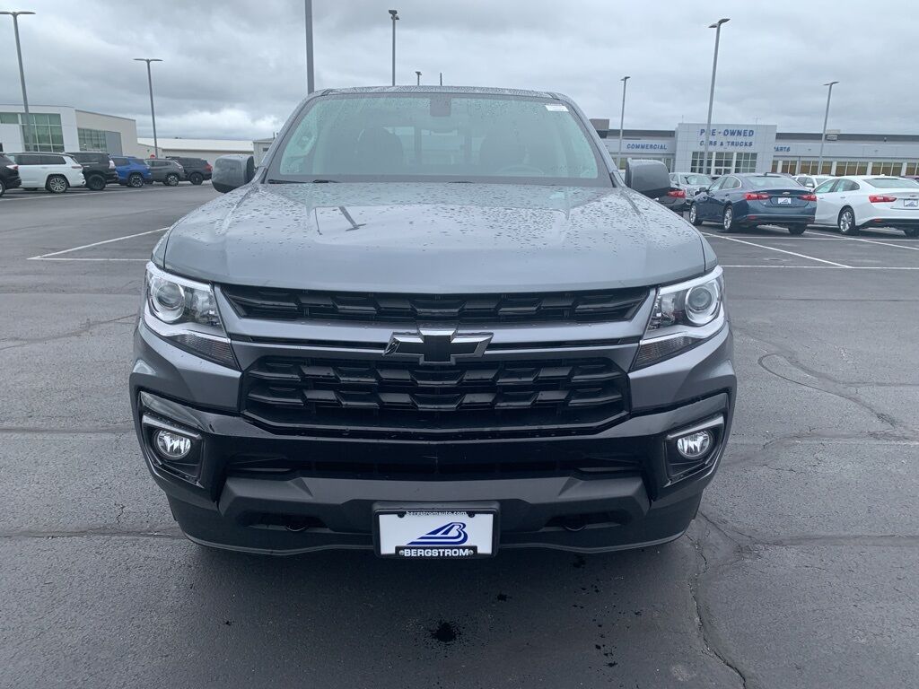 2022 Chevrolet Colorado LT Green Bay WI