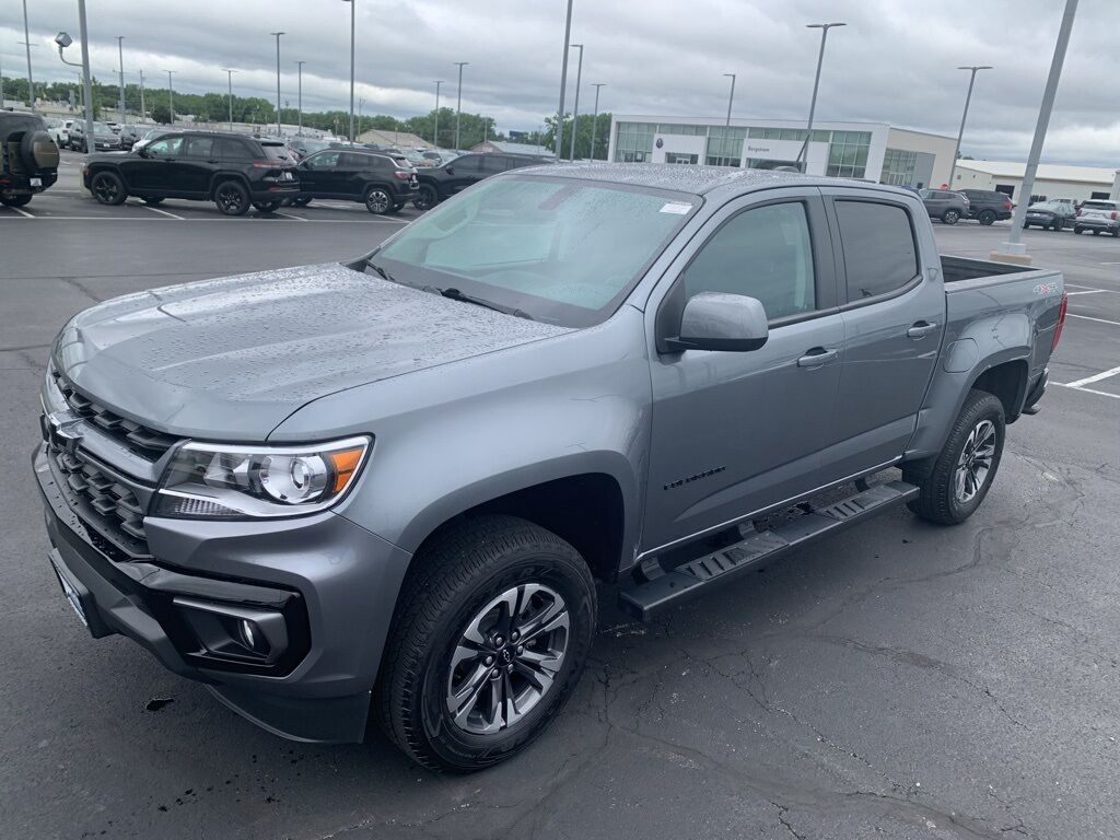2022 Chevrolet Colorado LT Green Bay WI