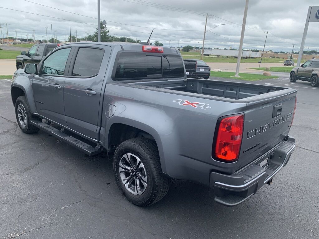 2022 Chevrolet Colorado LT Green Bay WI