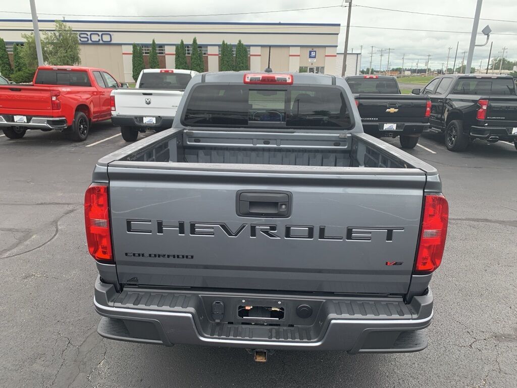 2022 Chevrolet Colorado LT Green Bay WI