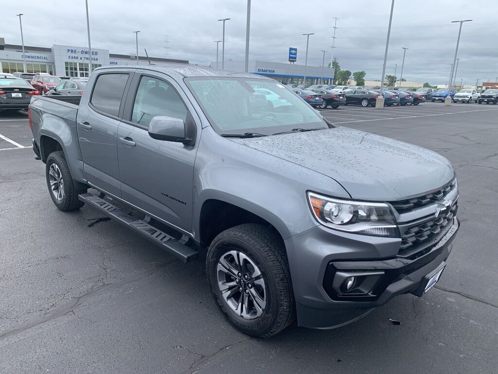 2022 Chevrolet Colorado LT Green Bay WI