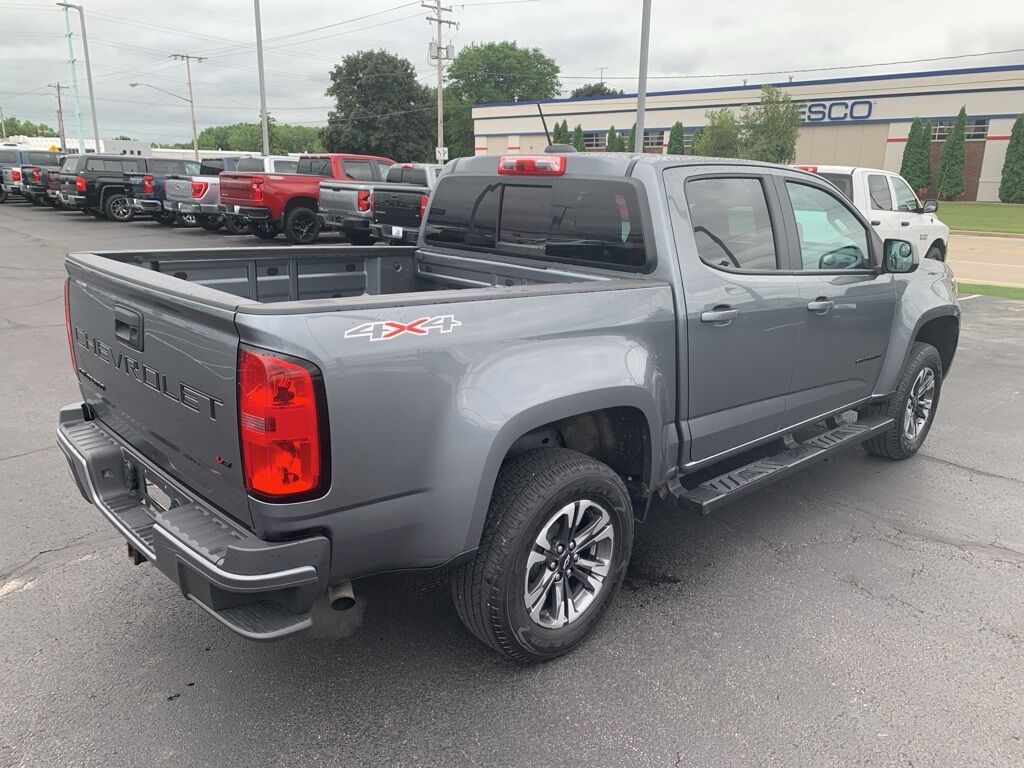 2022 Chevrolet Colorado LT Green Bay WI