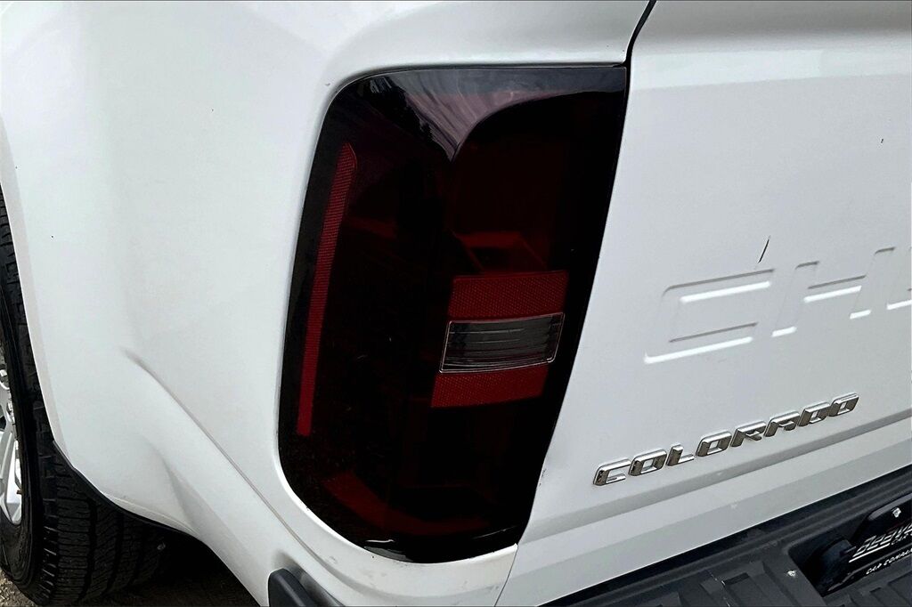 2022 Chevrolet Colorado LT OR