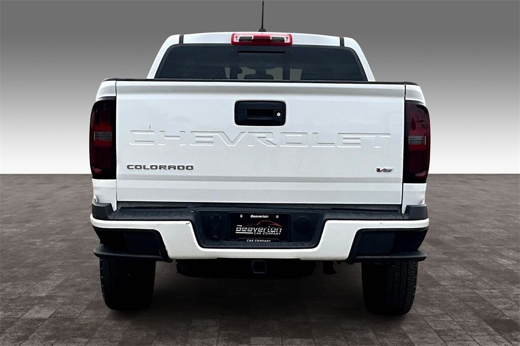 2022 Chevrolet Colorado LT OR