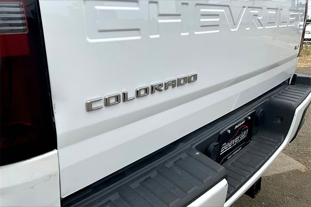 2022 Chevrolet Colorado LT OR