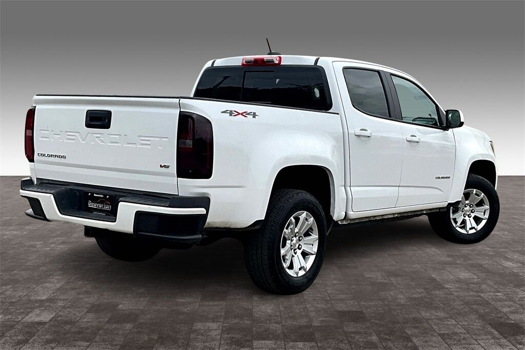 2022 Chevrolet Colorado LT OR