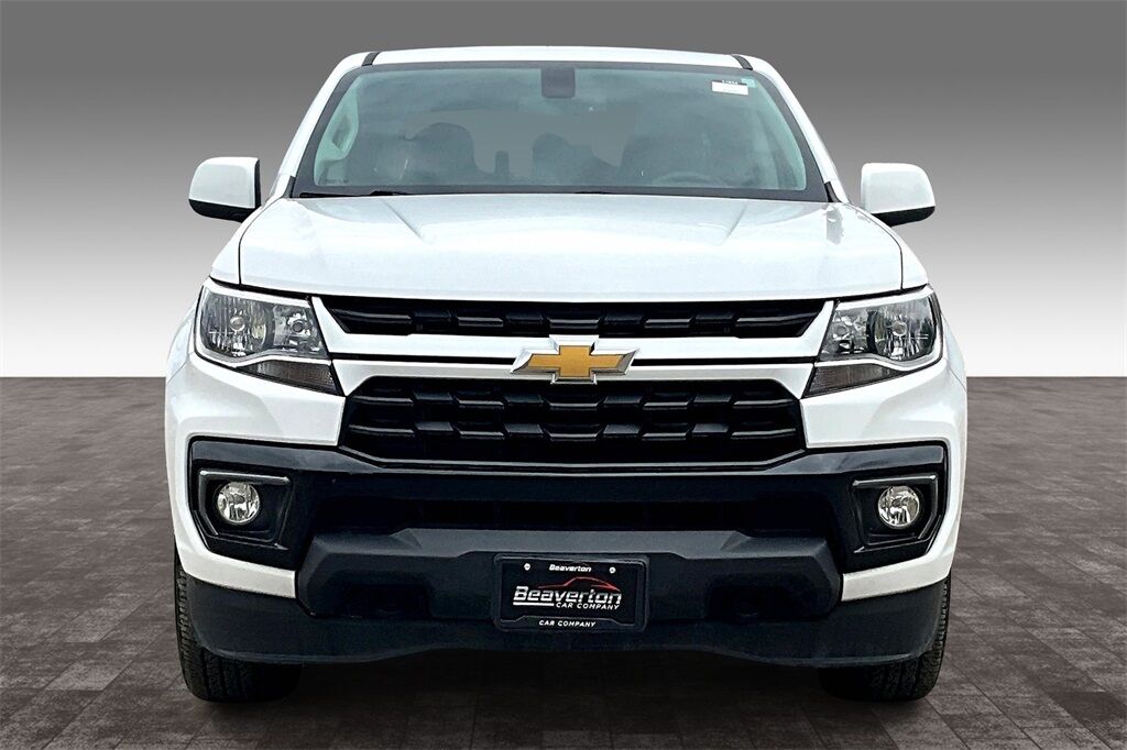 2022 Chevrolet Colorado LT OR