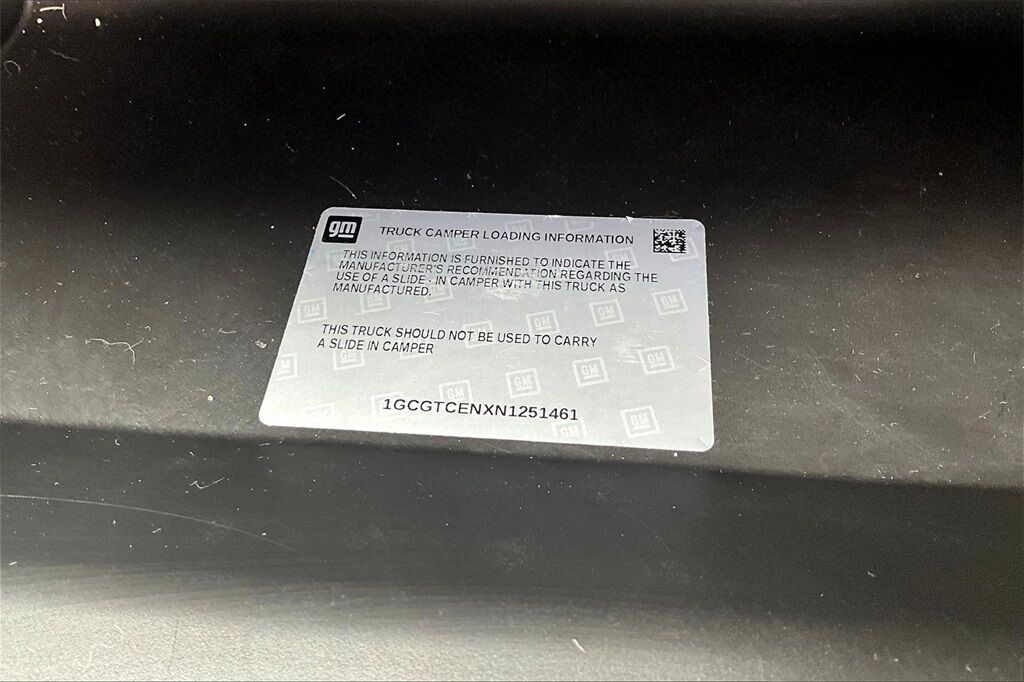 2022 Chevrolet Colorado LT OR