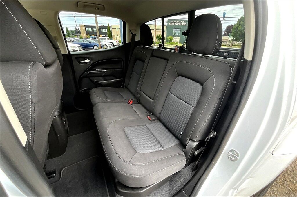 2022 Chevrolet Colorado LT OR