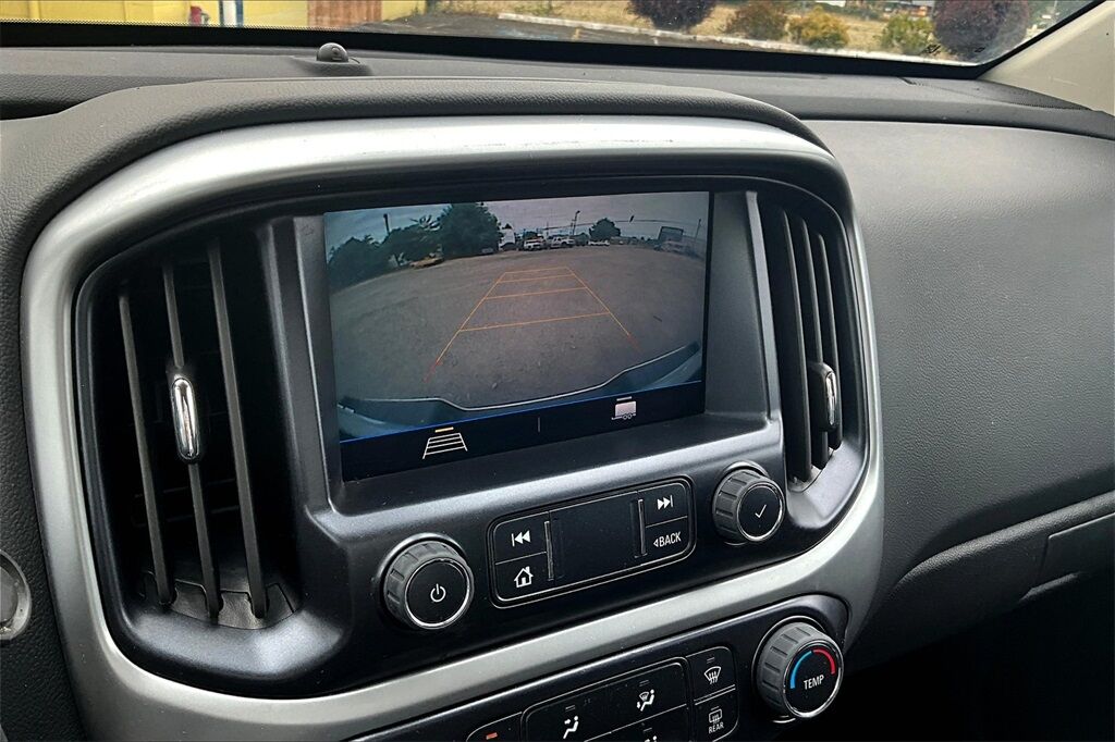 2022 Chevrolet Colorado LT OR