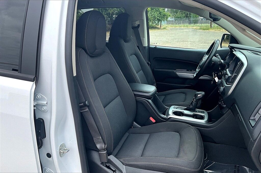 2022 Chevrolet Colorado LT OR