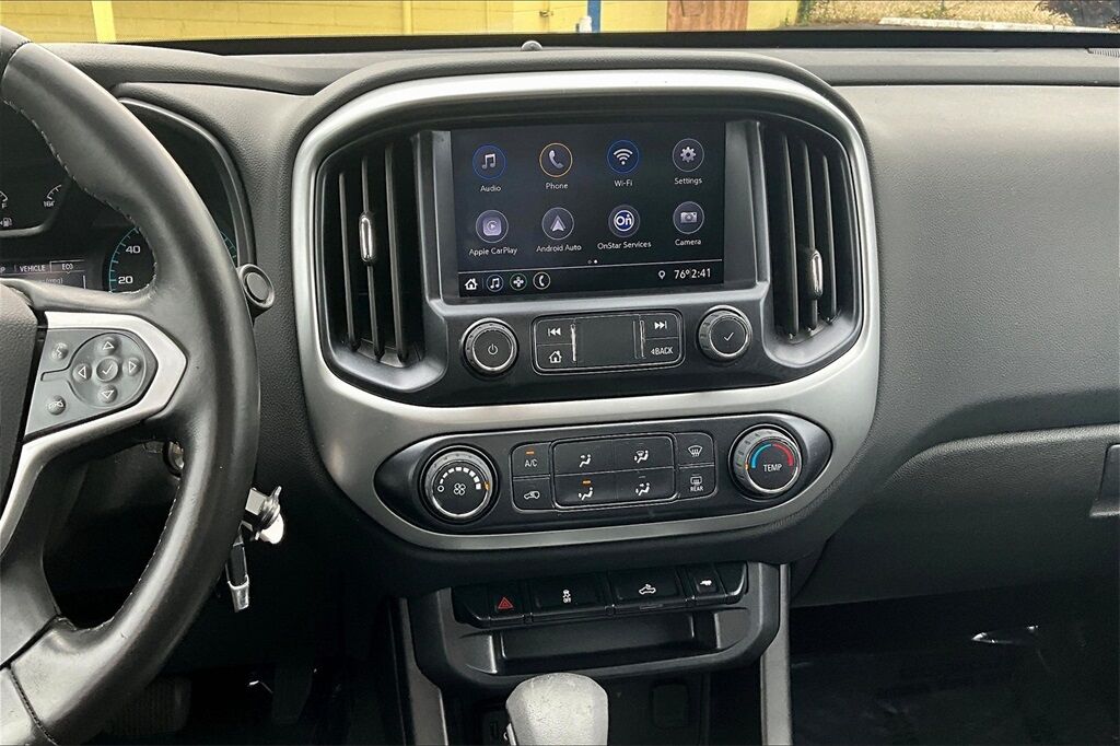 2022 Chevrolet Colorado LT OR