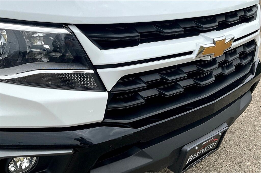 2022 Chevrolet Colorado LT OR