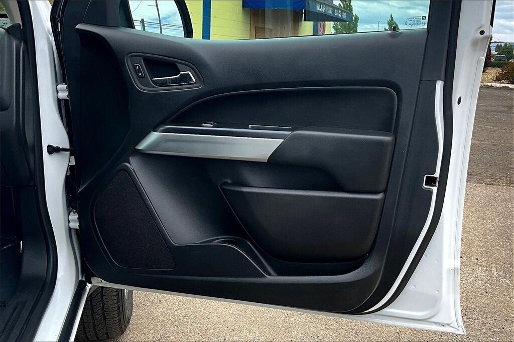 2022 Chevrolet Colorado LT OR