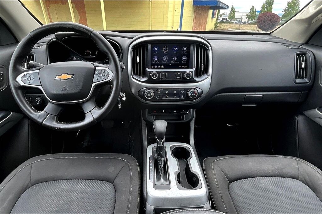 2022 Chevrolet Colorado LT OR