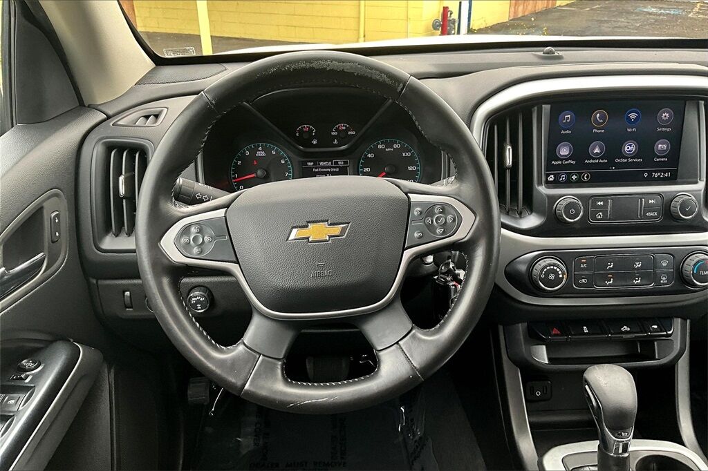 2022 Chevrolet Colorado LT OR