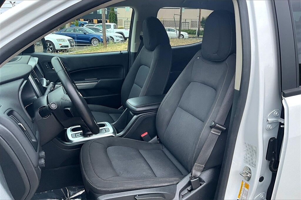 2022 Chevrolet Colorado LT OR