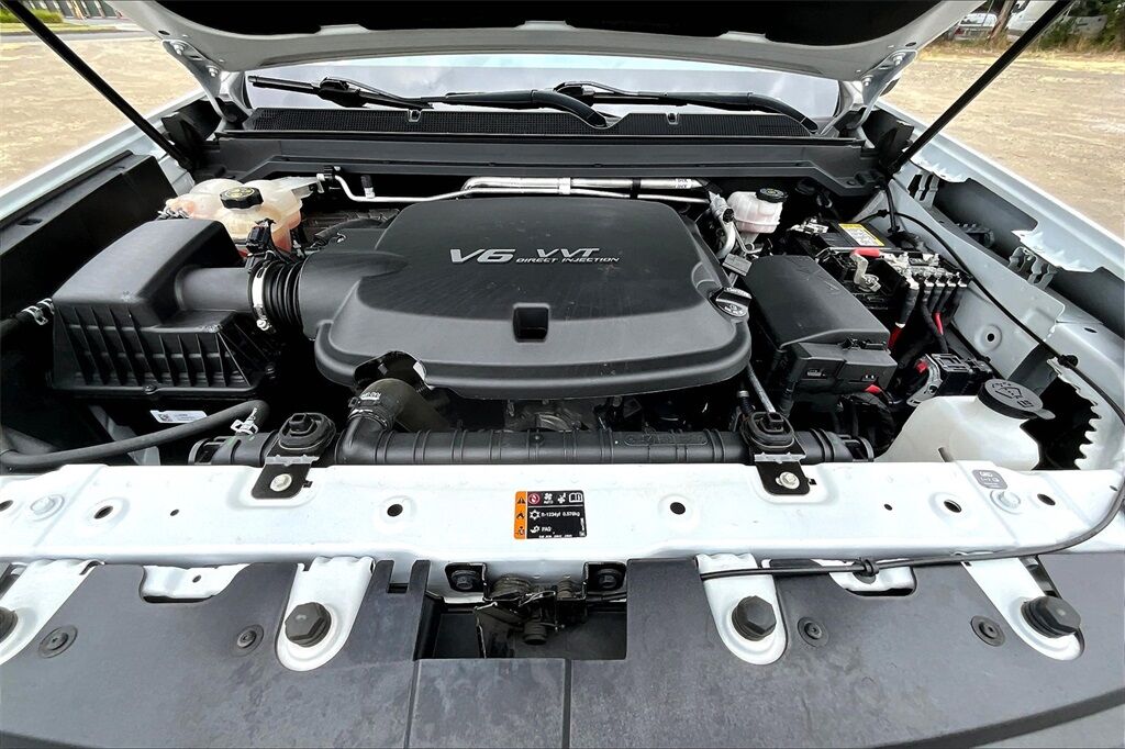 2022 Chevrolet Colorado LT OR