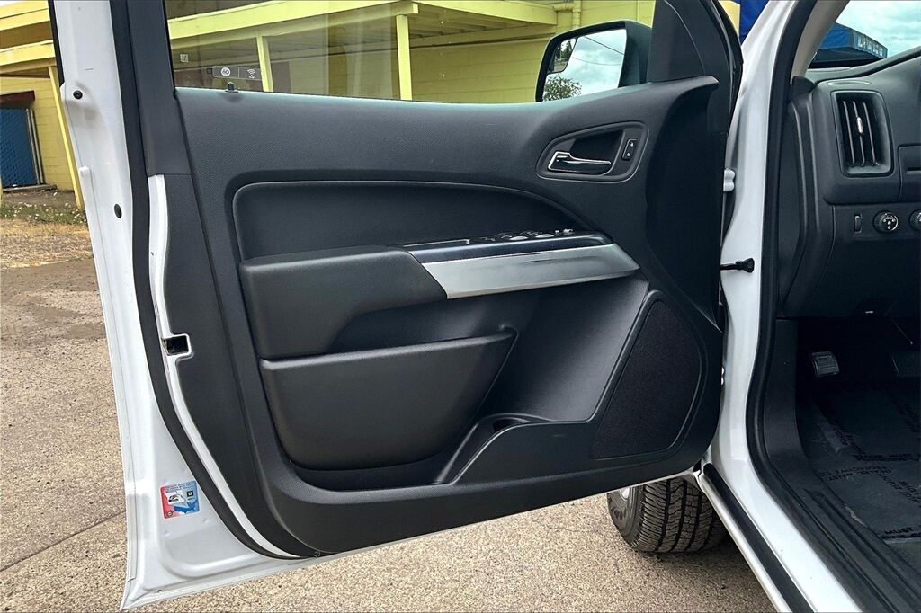 2022 Chevrolet Colorado LT OR