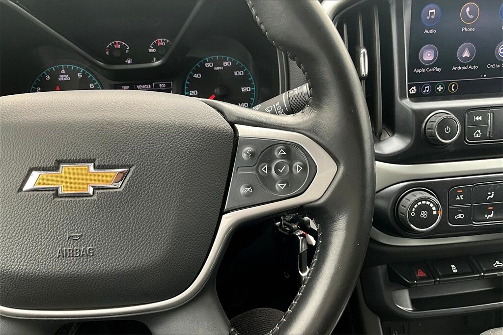 2022 Chevrolet Colorado LT OR