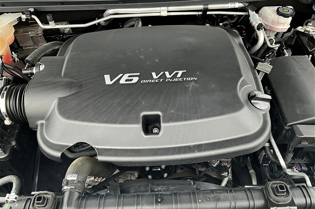 2022 Chevrolet Colorado LT OR