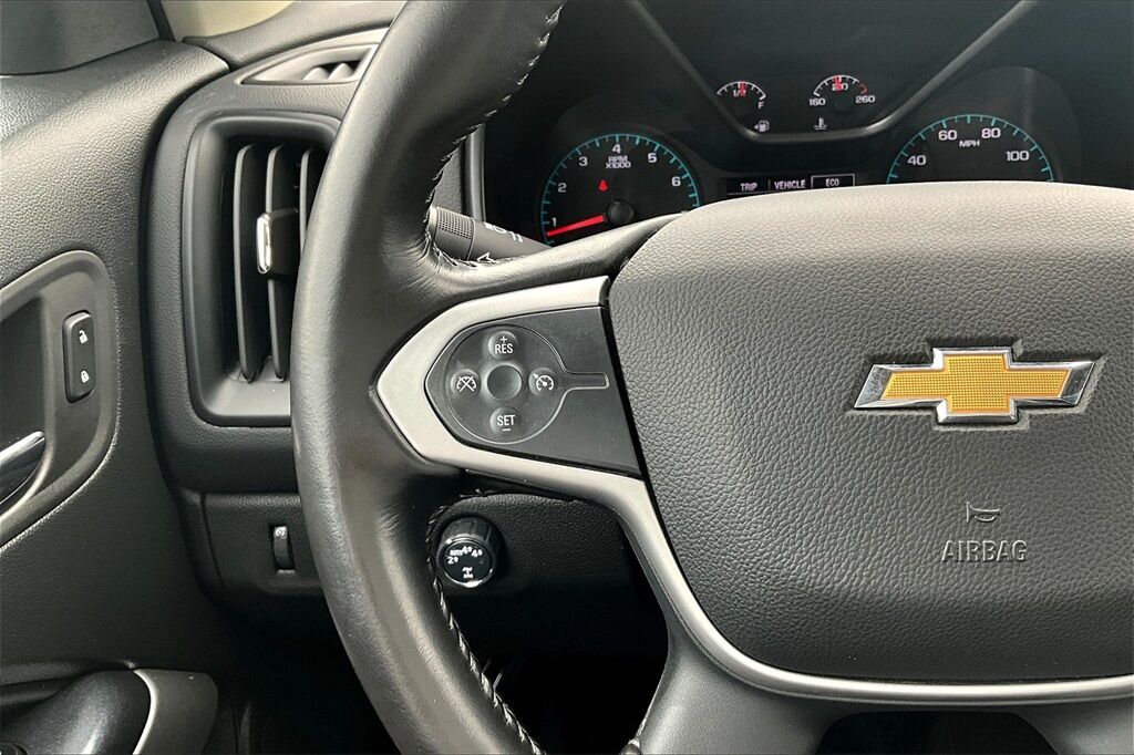 2022 Chevrolet Colorado LT OR