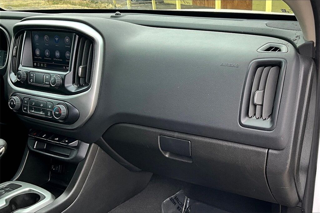 2022 Chevrolet Colorado LT OR