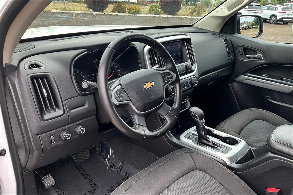 2022 Chevrolet Colorado LT OR
