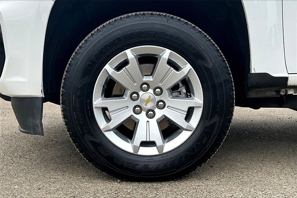 2022 Chevrolet Colorado LT OR