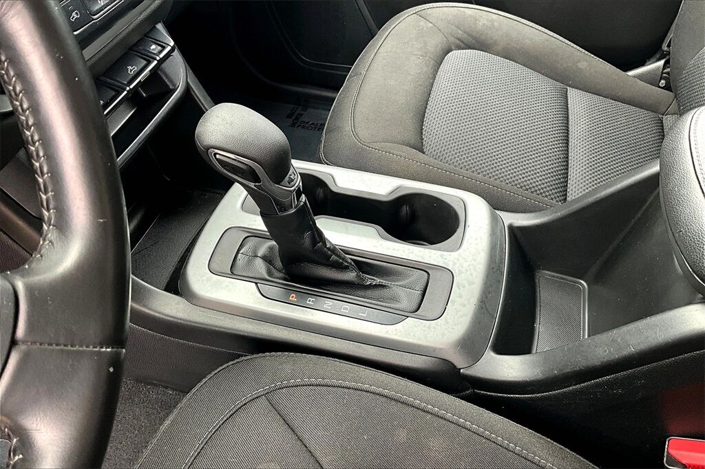 2022 Chevrolet Colorado LT OR