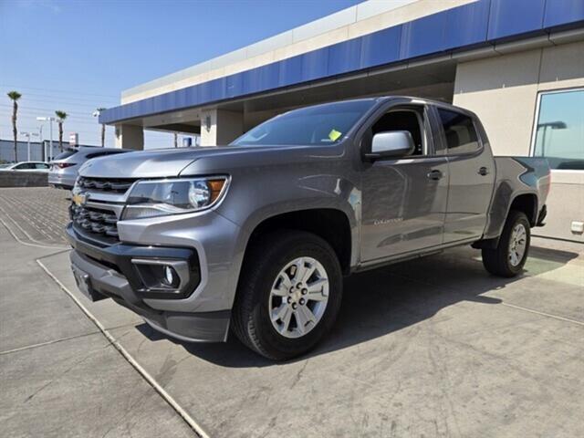 2022 Chevrolet Colorado LT Las Vegas NV