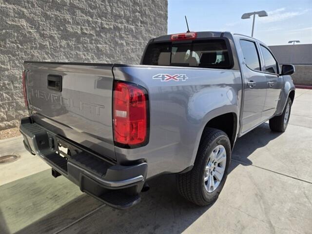 2022 Chevrolet Colorado LT Las Vegas NV