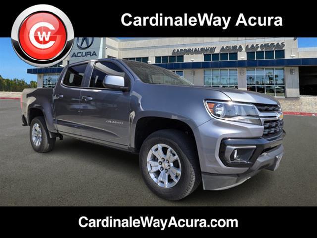 2022 Chevrolet Colorado LT Las Vegas NV