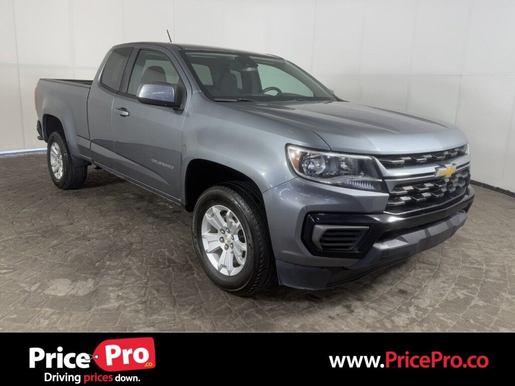 2022 Chevrolet Colorado LT Maumee OH