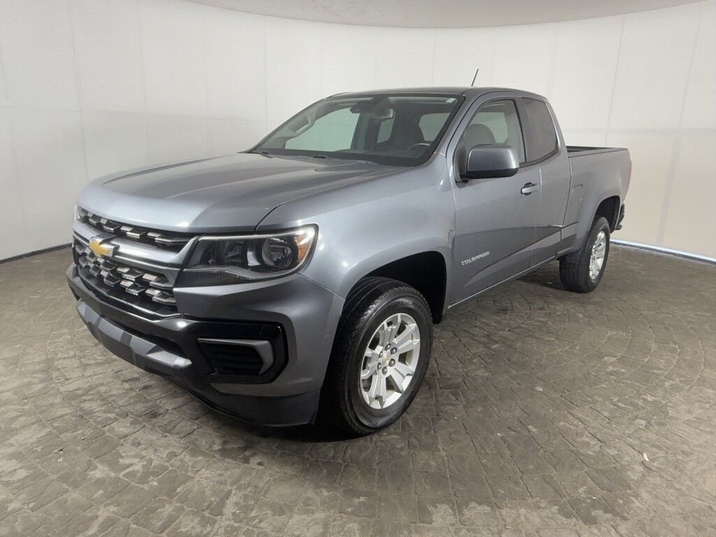 2022 Chevrolet Colorado LT Maumee OH