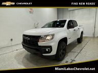 2022 Chevrolet Colorado LT Miami Lakes FL 2022 Chevrolet Colorado LT Miami Lakes FL