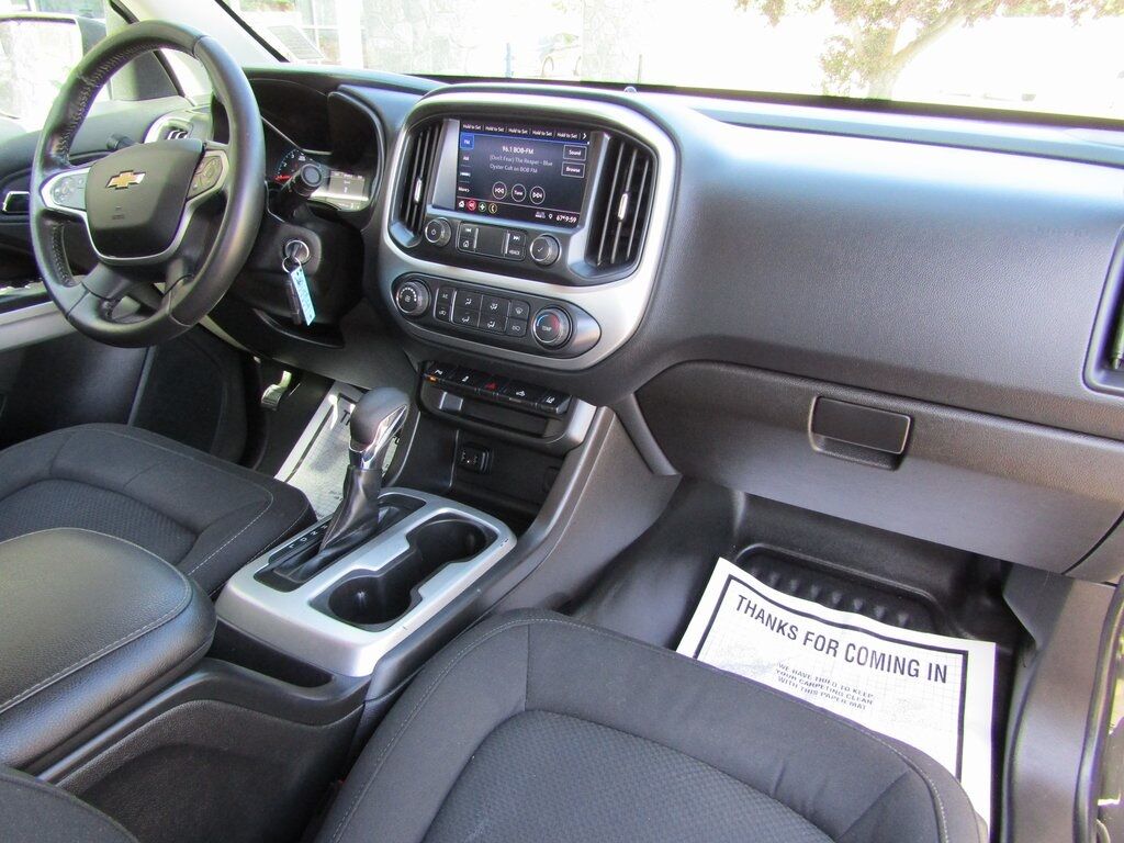 2022 Chevrolet Colorado LT Mountain Home ID