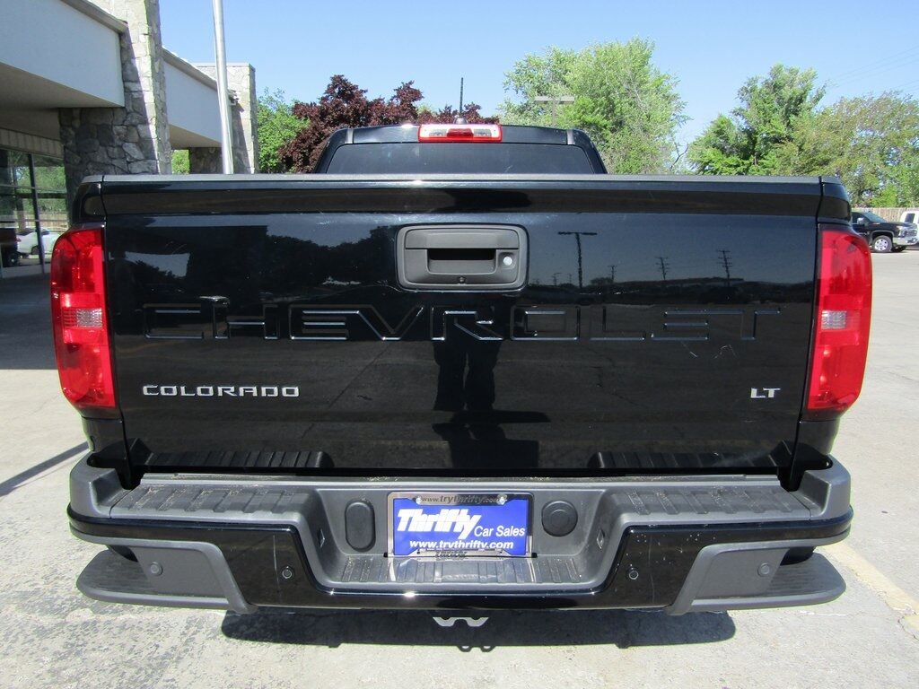 2022 Chevrolet Colorado LT Mountain Home ID