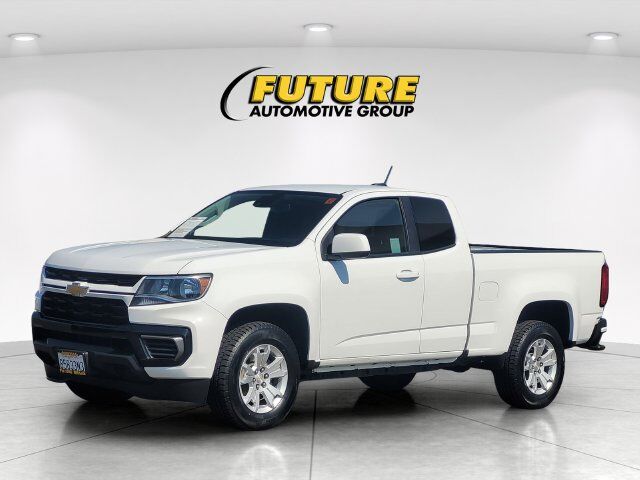 2022 Chevrolet Colorado LT Roseville CA