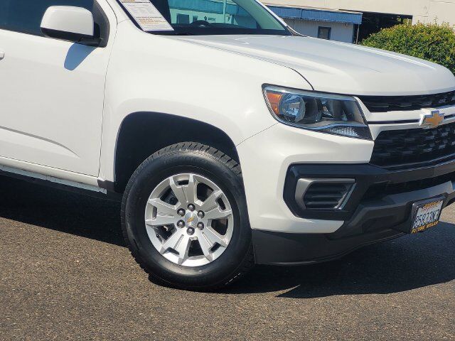 2022 Chevrolet Colorado LT Roseville CA