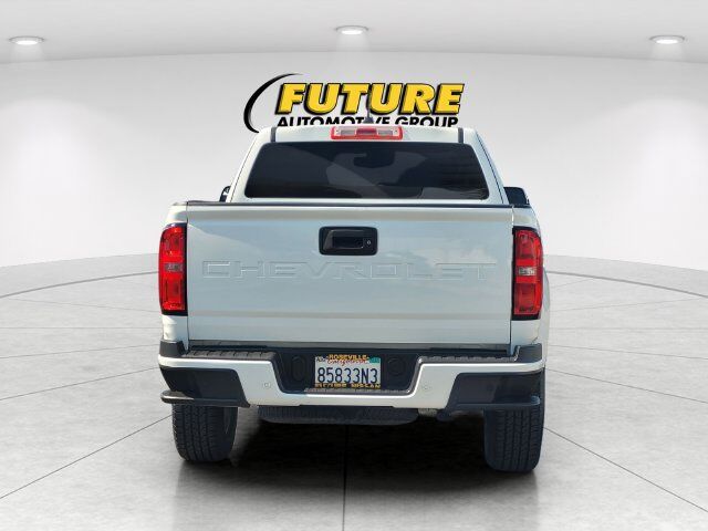 2022 Chevrolet Colorado LT Roseville CA