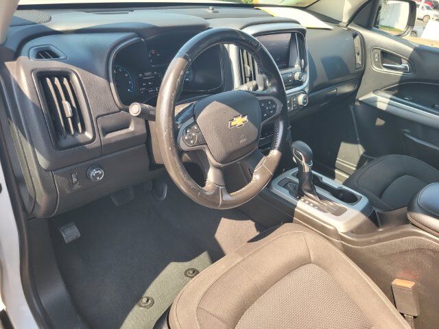2022 Chevrolet Colorado LT Roseville CA
