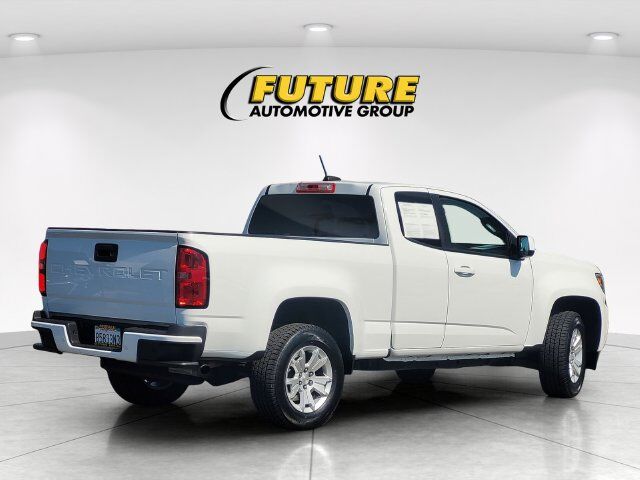 2022 Chevrolet Colorado LT Roseville CA