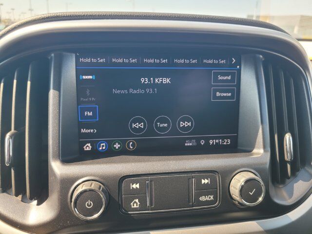 2022 Chevrolet Colorado LT Roseville CA