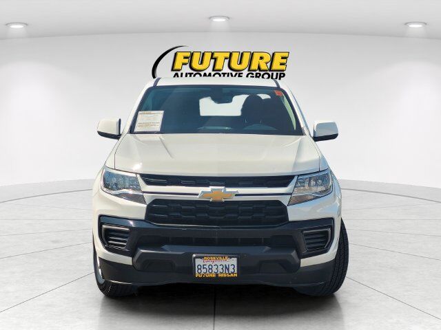 2022 Chevrolet Colorado LT Roseville CA