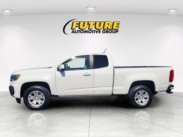2022 Chevrolet Colorado LT Roseville CA