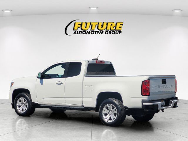 2022 Chevrolet Colorado LT Roseville CA