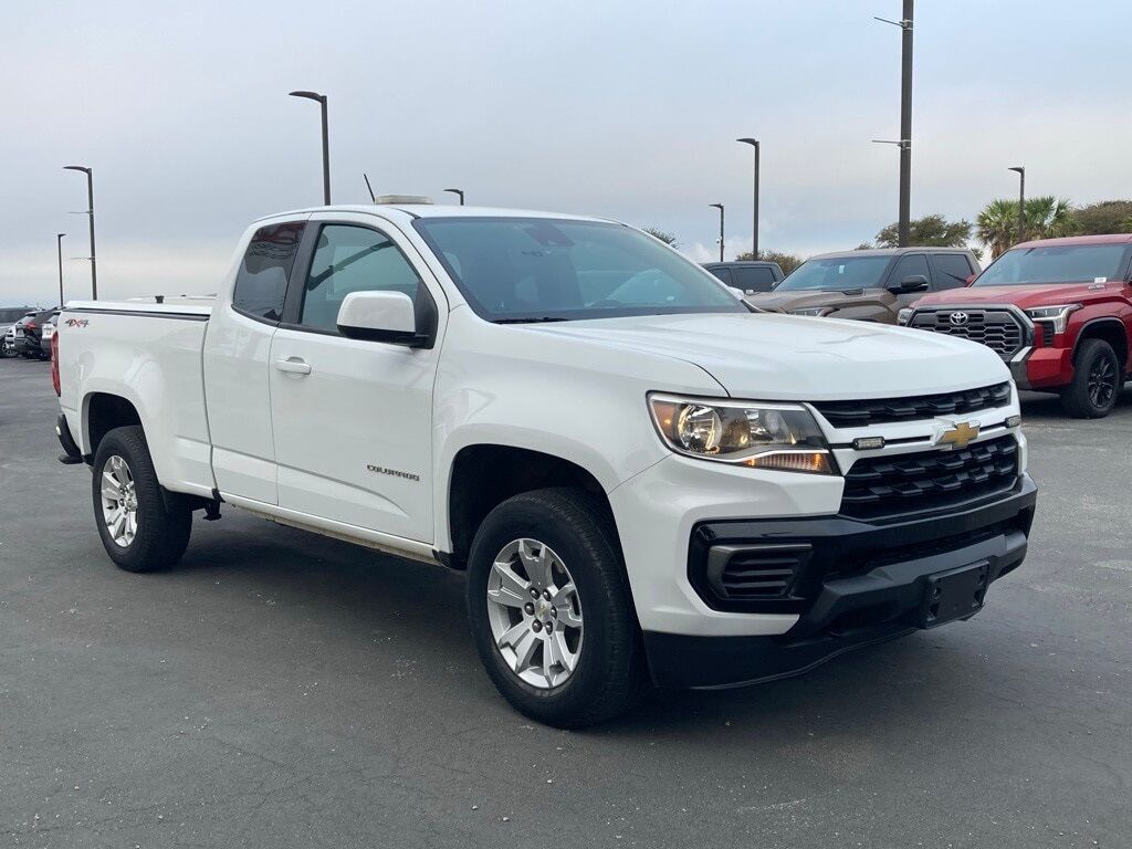 2022 Chevrolet Colorado LT San Antonio TX